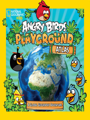 cover image of Angry Birds Playground